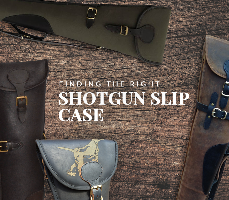 Guide to buying the right Leather Shotgun Slip