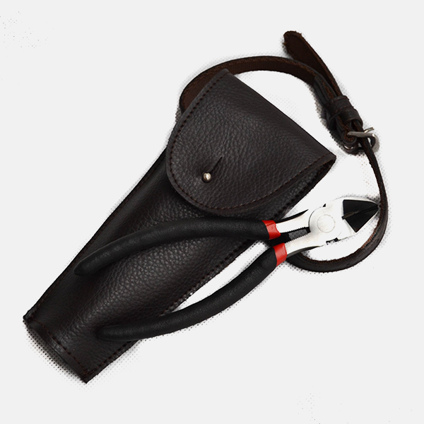 Horse Riding Wire Cutters & PU Leather Case