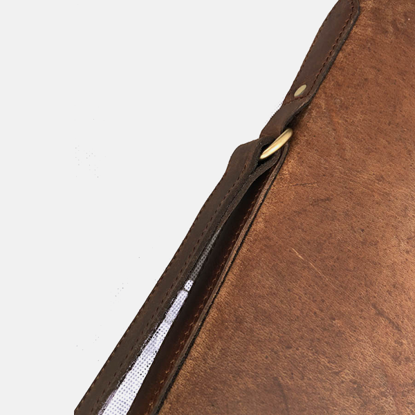 Leather Rifle Case Distressed Brown – John Shooter