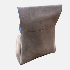 Faux Leather Shotgun Cartridge Pouch