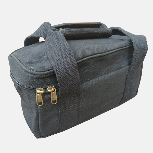 Canvas Shotgun Cartridge Bag