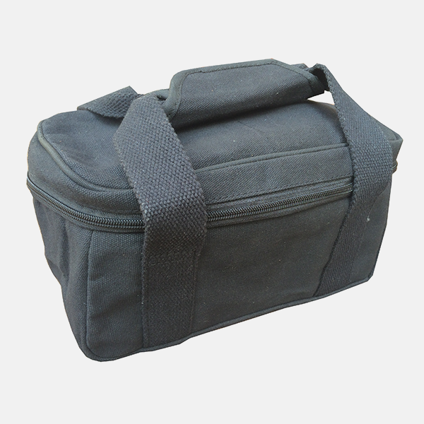 Canvas Shotgun Cartridge Bag