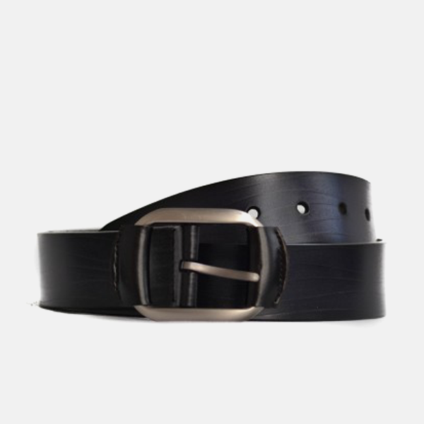 Leather Mens Trouser Waist Belt