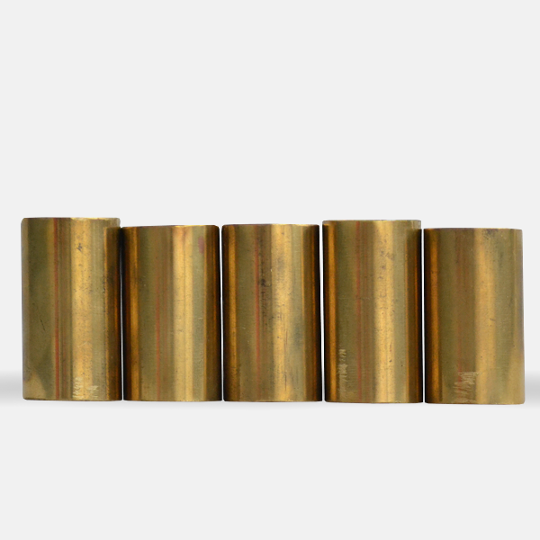 Walking Stick Collars Brass